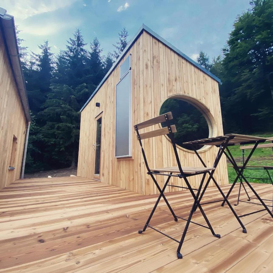 Zinipi Retreat Gelenau "Eber" Villa Wiltzsch ภายนอก รูปภาพ