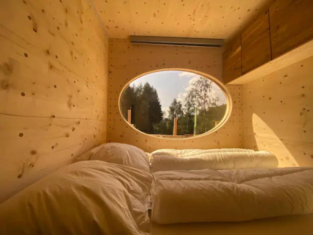 Zinipi Retreat Gelenau "Eber" Villa Wiltzsch ภายนอก รูปภาพ