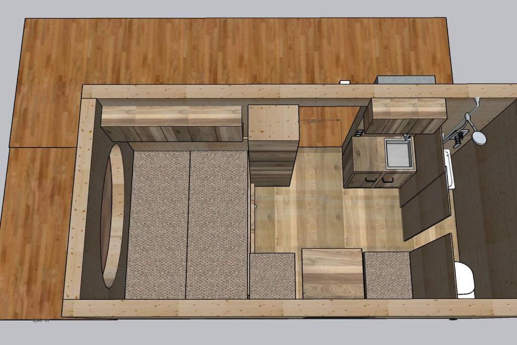 Zinipi Retreat Gelenau "Eber" Villa Wiltzsch ภายนอก รูปภาพ