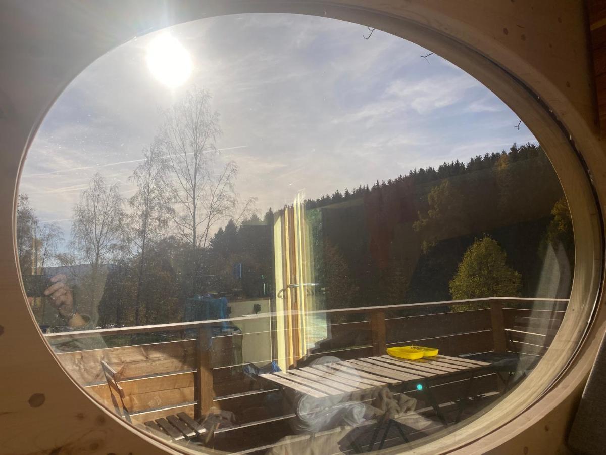 Zinipi Retreat Gelenau "Eber" Villa Wiltzsch ภายนอก รูปภาพ