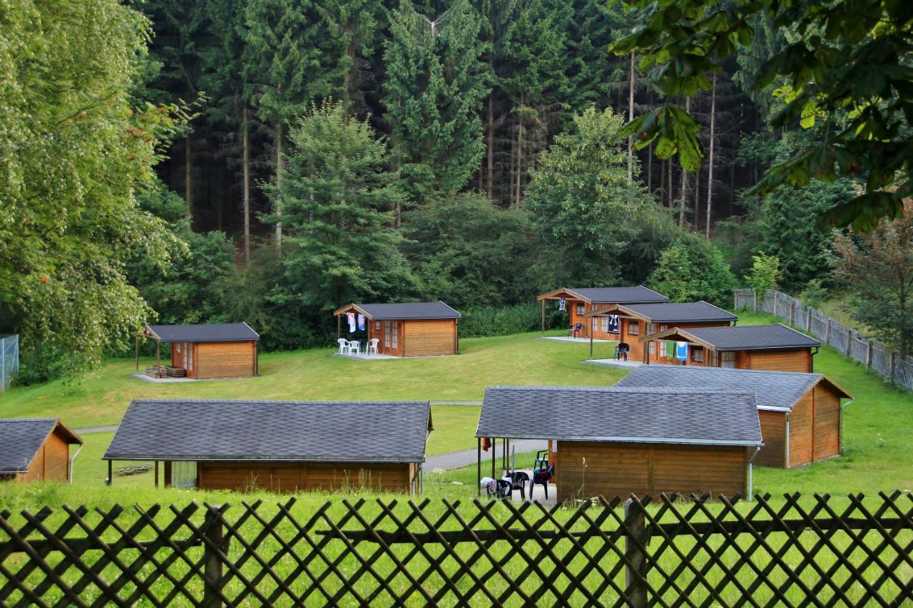 Zinipi Retreat Gelenau "Eber" Villa Wiltzsch ภายนอก รูปภาพ