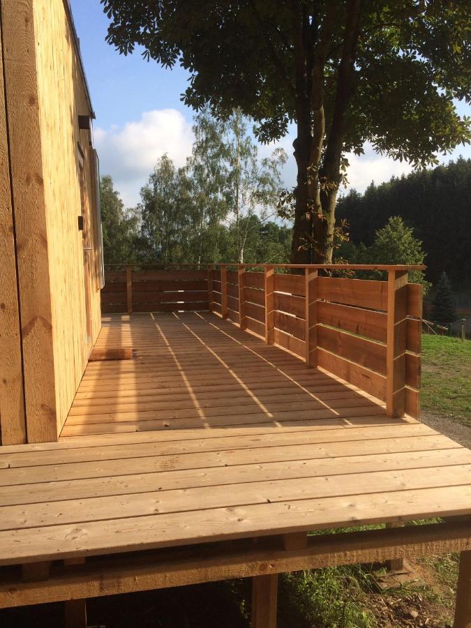 Zinipi Retreat Gelenau "Eber" Villa Wiltzsch ภายนอก รูปภาพ