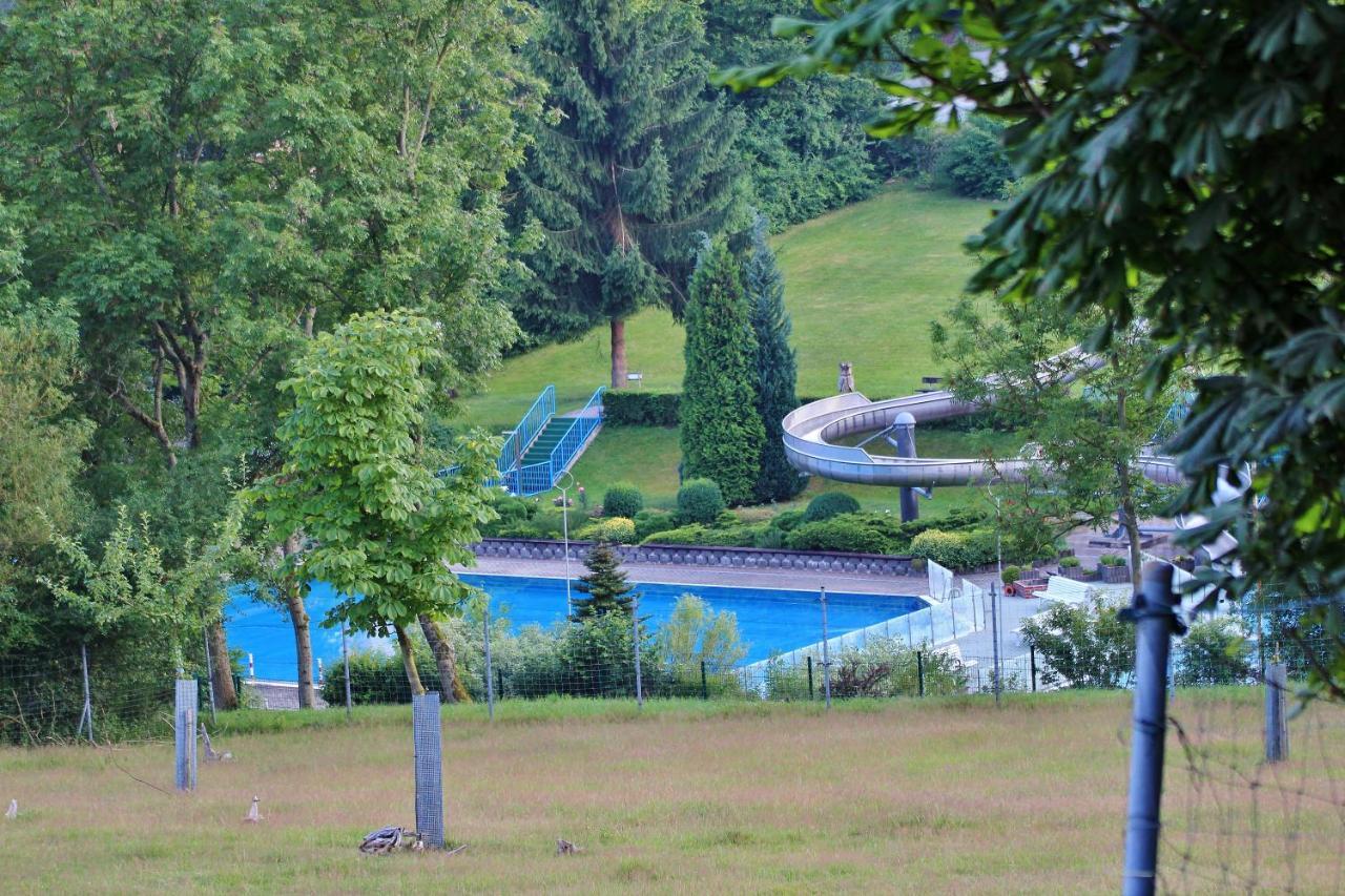 Zinipi Retreat Gelenau "Eber" Villa Wiltzsch ภายนอก รูปภาพ